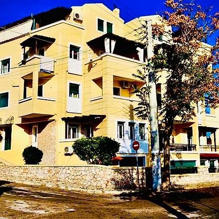 Votsalakia Luxury Apartments Selinia エクステリア 写真