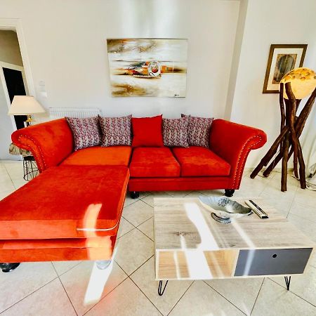 Votsalakia Luxury Apartments Selinia エクステリア 写真