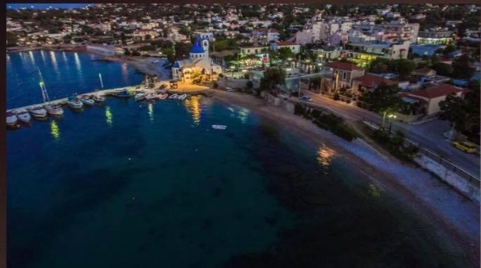 Votsalakia Luxury Apartments Selinia エクステリア 写真