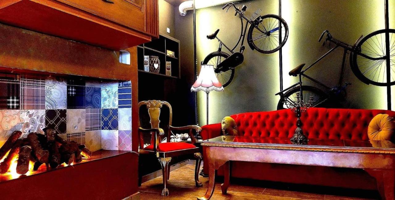 Votsalakia Luxury Apartments Selinia エクステリア 写真