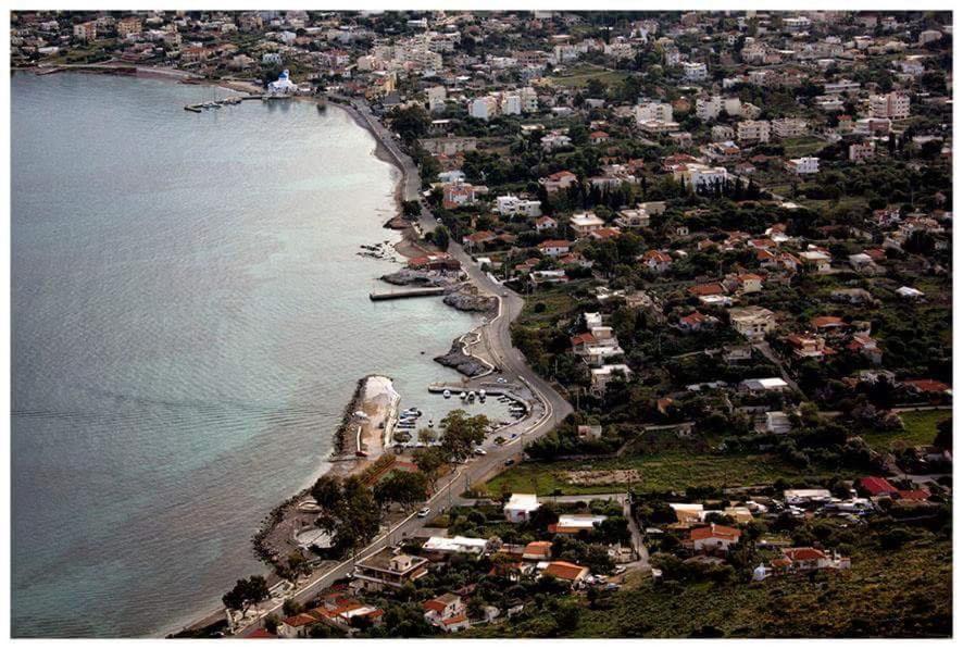 Votsalakia Luxury Apartments Selinia エクステリア 写真