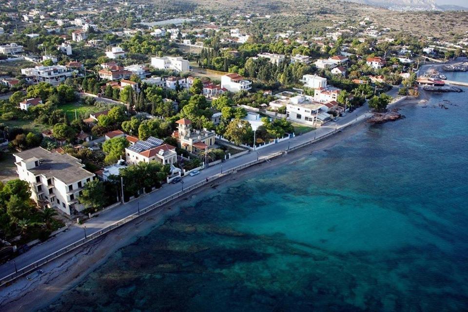 Votsalakia Luxury Apartments Selinia エクステリア 写真