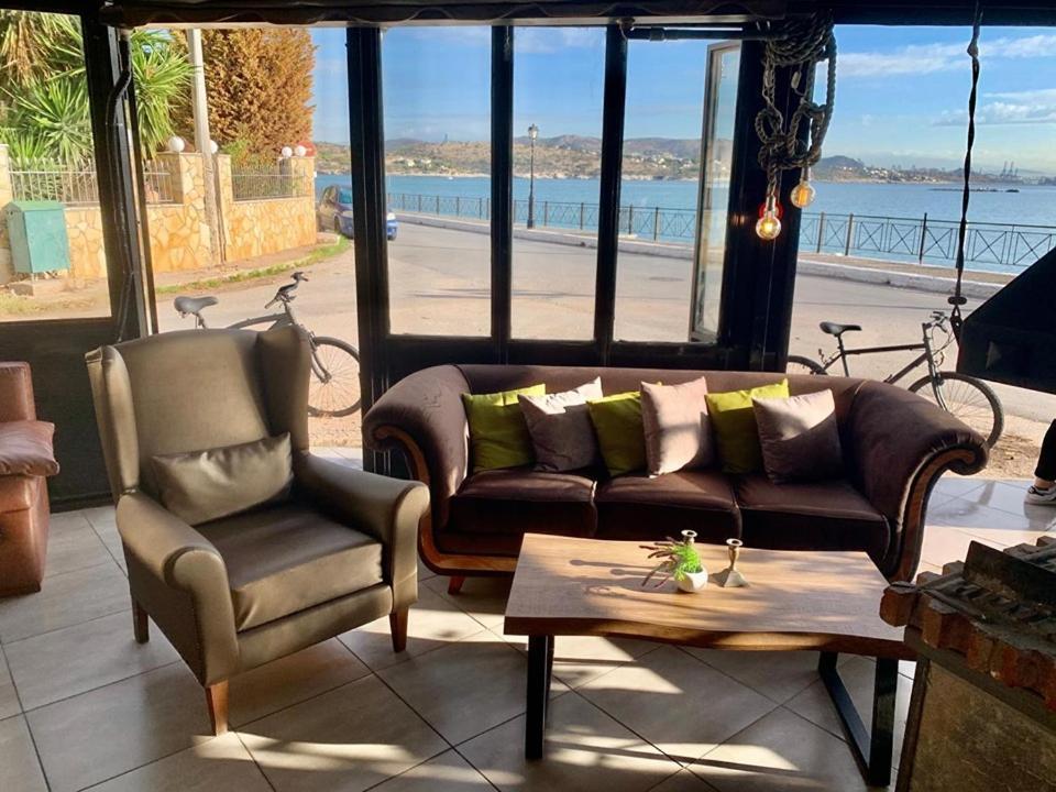 Votsalakia Luxury Apartments Selinia エクステリア 写真