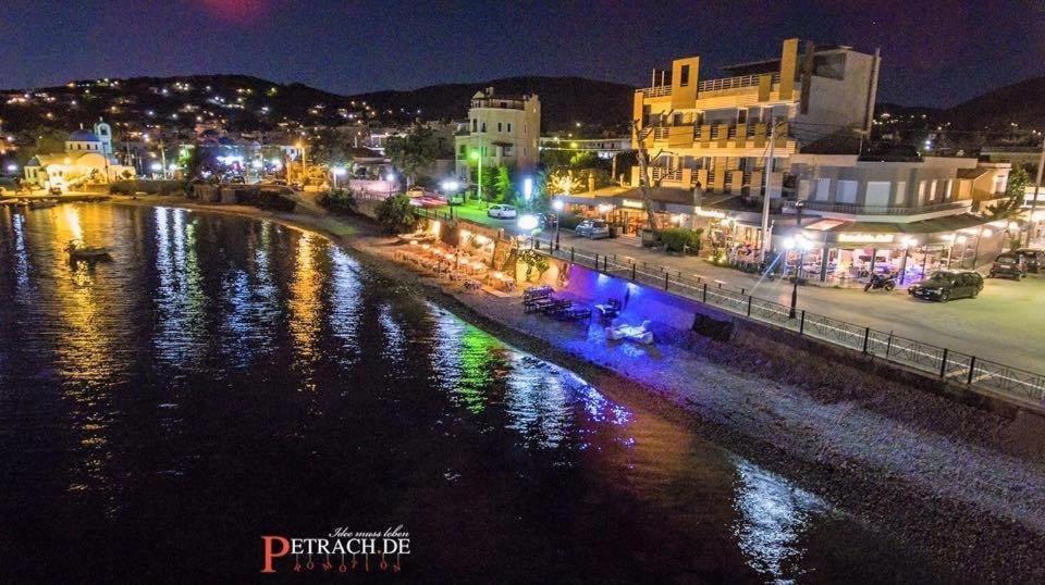 Votsalakia Luxury Apartments Selinia エクステリア 写真