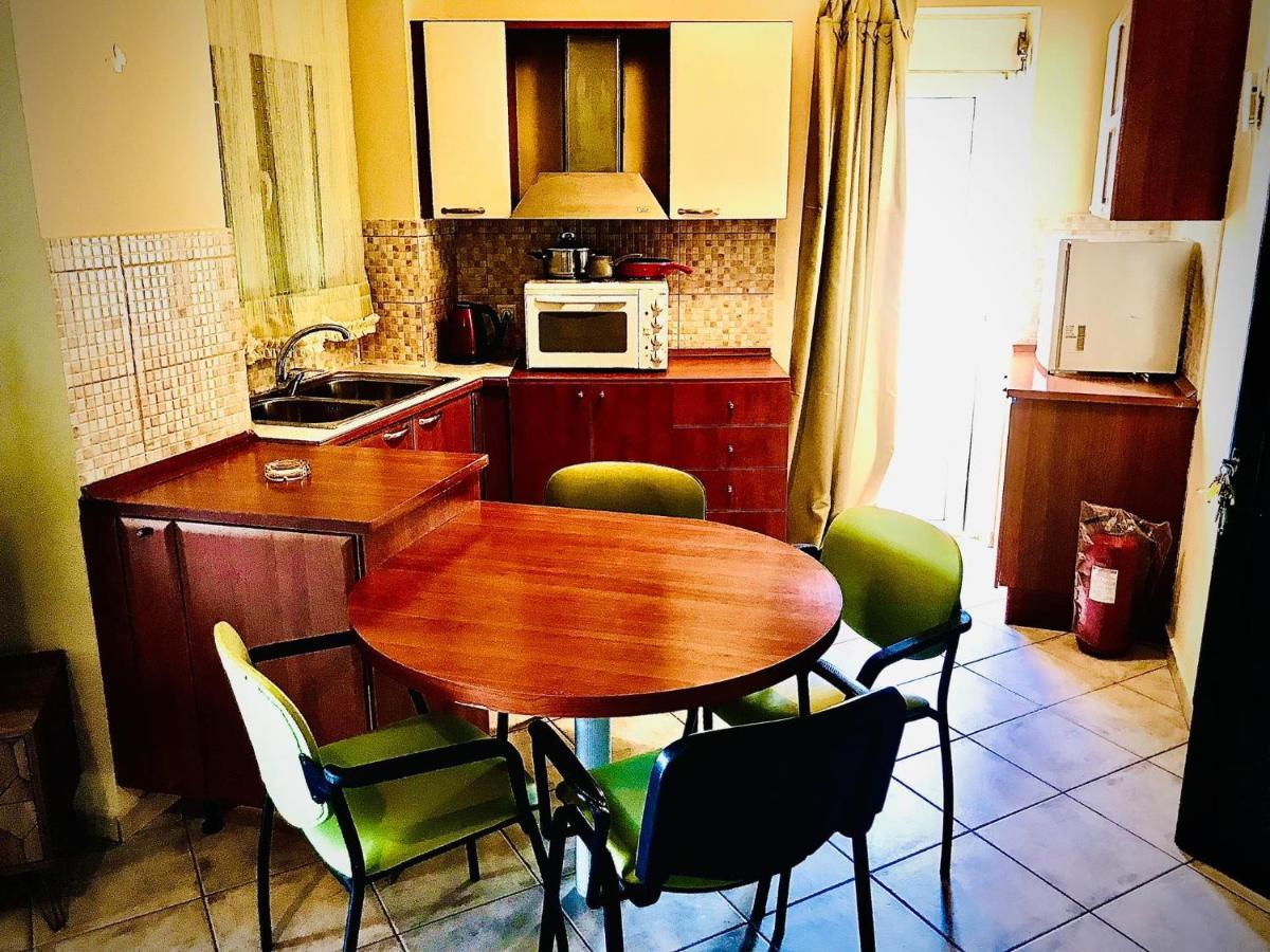 Votsalakia Luxury Apartments Selinia エクステリア 写真