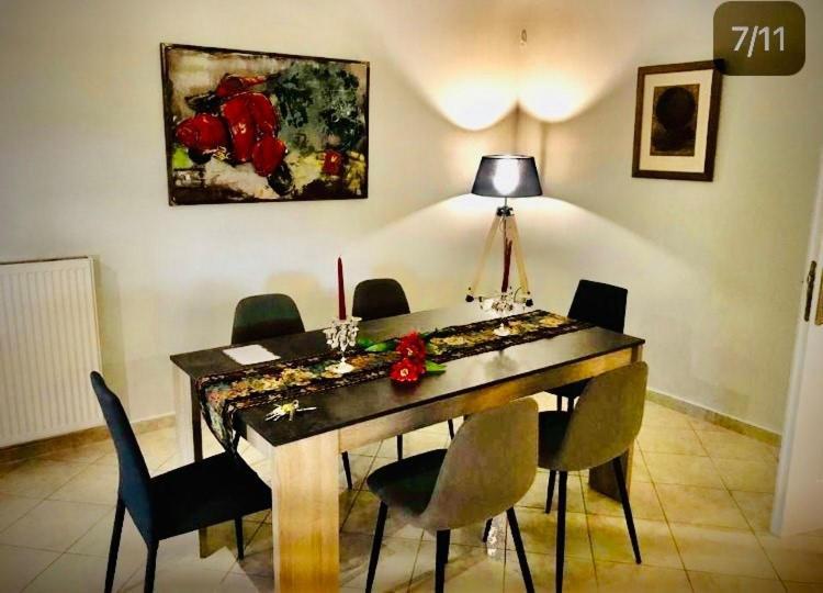 Votsalakia Luxury Apartments Selinia エクステリア 写真