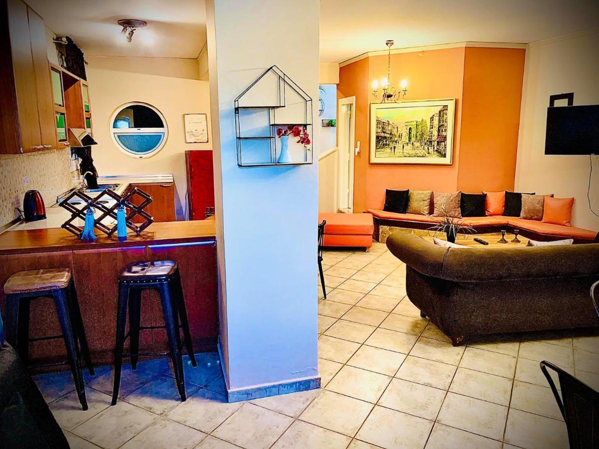 Votsalakia Luxury Apartments Selinia エクステリア 写真