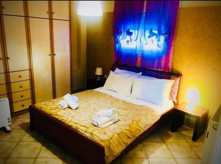 Votsalakia Luxury Apartments Selinia エクステリア 写真