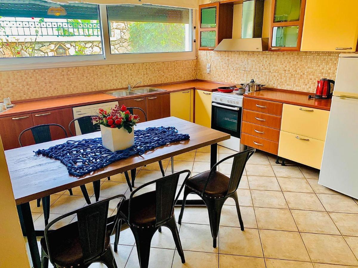 Votsalakia Luxury Apartments Selinia エクステリア 写真