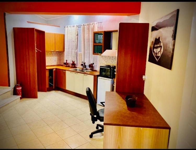 Votsalakia Luxury Apartments Selinia エクステリア 写真