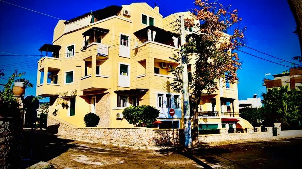 Votsalakia Luxury Apartments Selinia エクステリア 写真