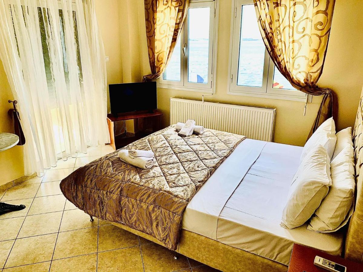 Votsalakia Luxury Apartments Selinia エクステリア 写真
