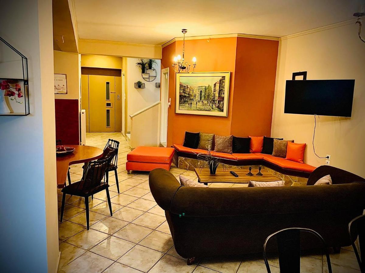 Votsalakia Luxury Apartments Selinia エクステリア 写真