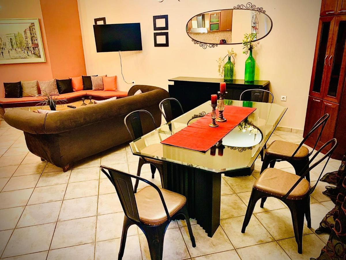 Votsalakia Luxury Apartments Selinia エクステリア 写真