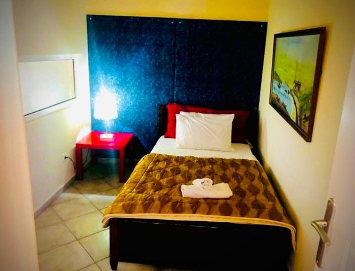 Votsalakia Luxury Apartments Selinia エクステリア 写真