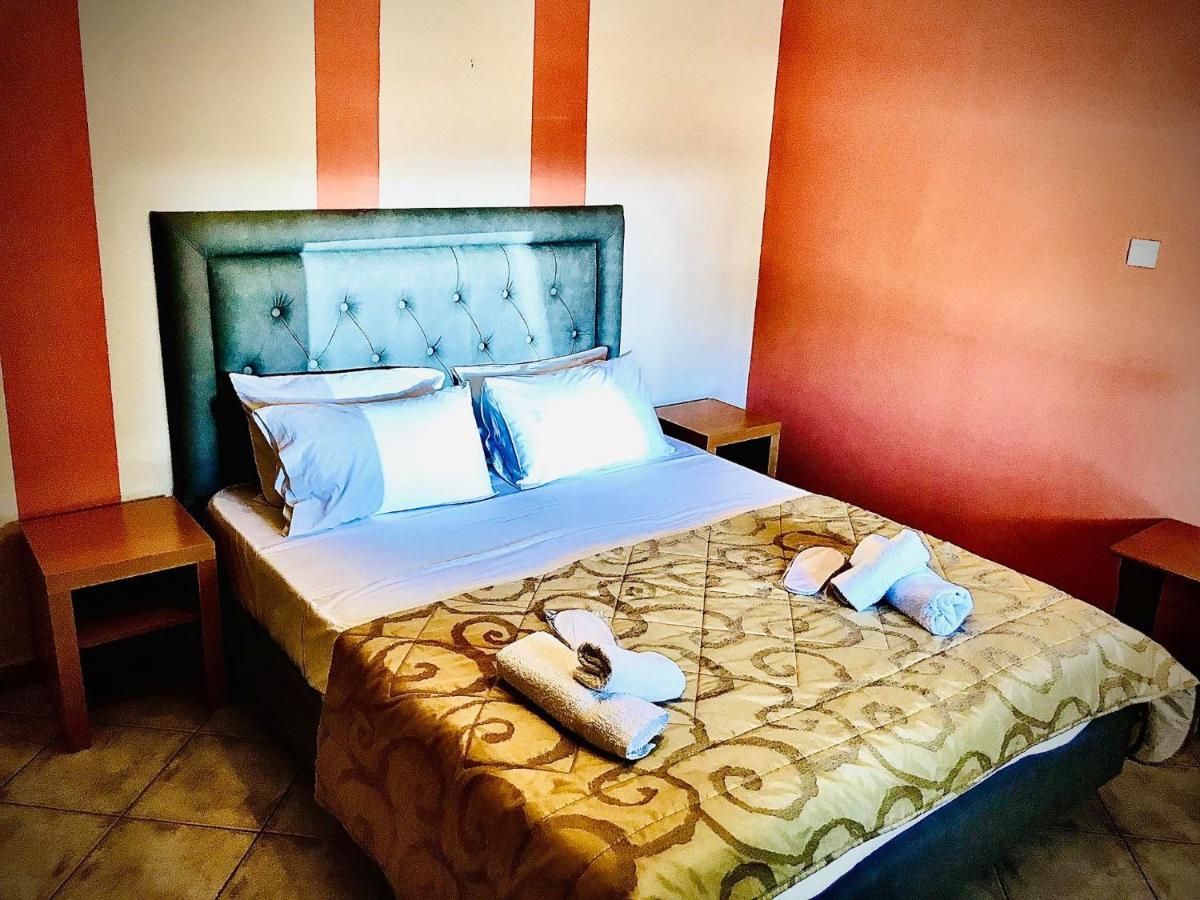 Votsalakia Luxury Apartments Selinia エクステリア 写真