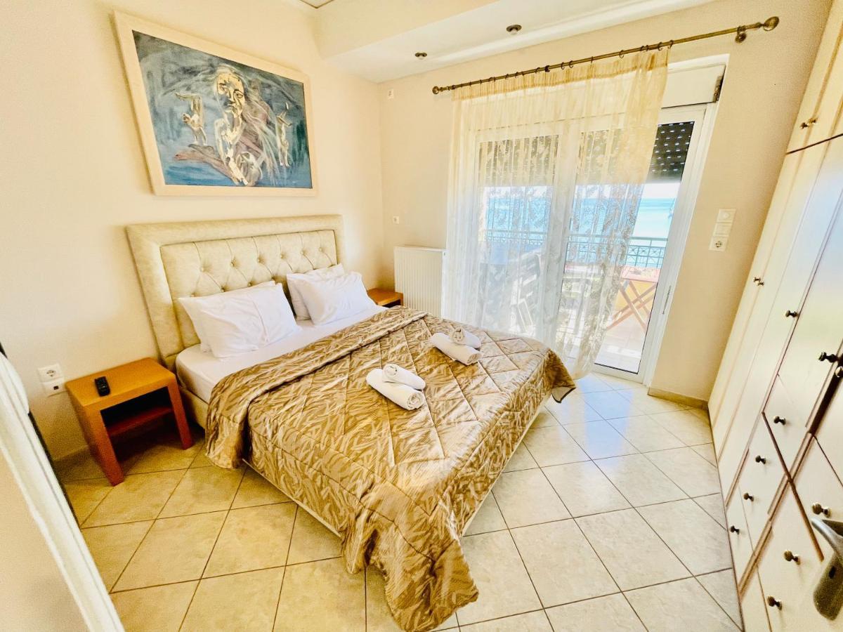 Votsalakia Luxury Apartments Selinia エクステリア 写真