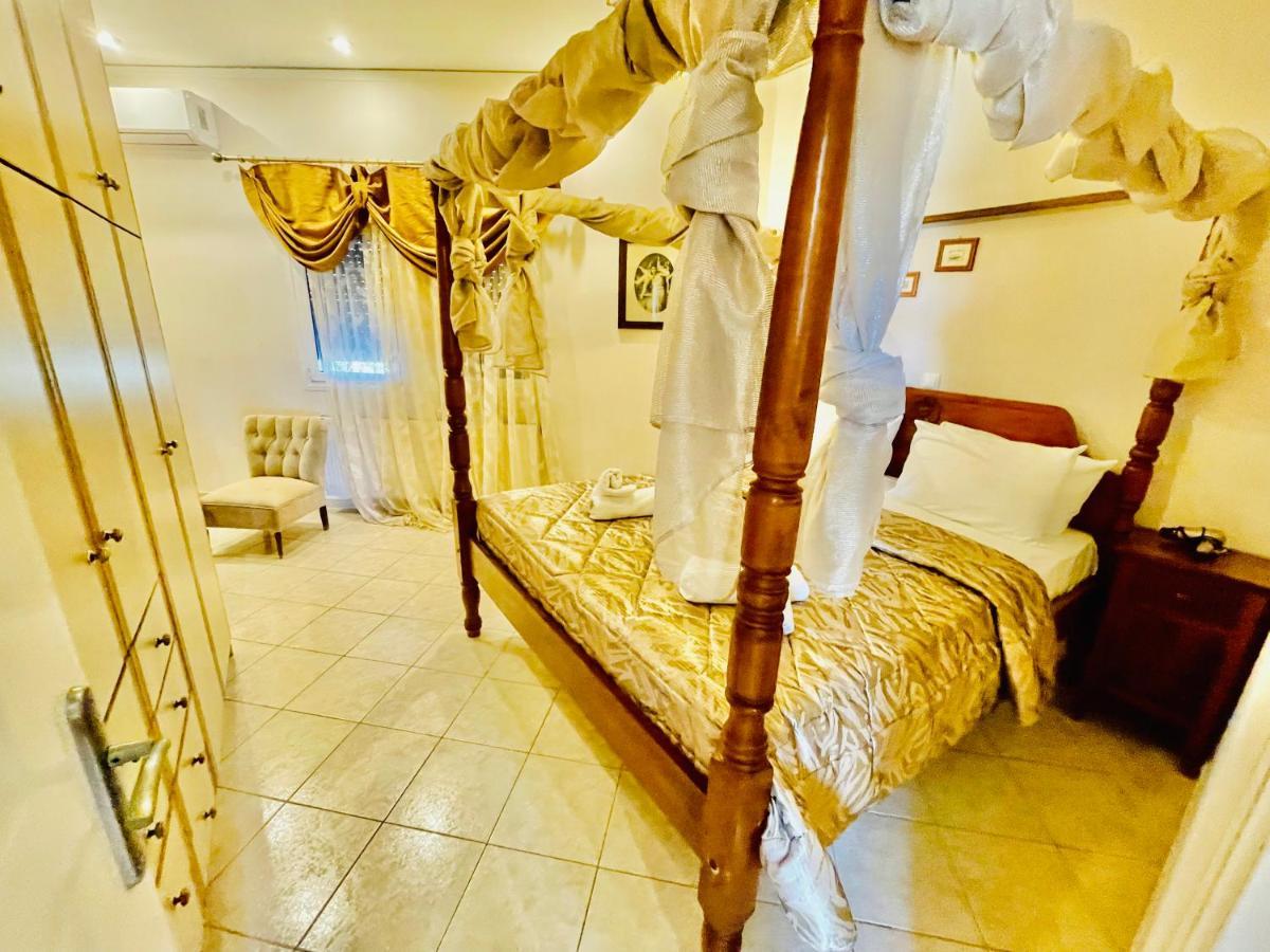 Votsalakia Luxury Apartments Selinia エクステリア 写真